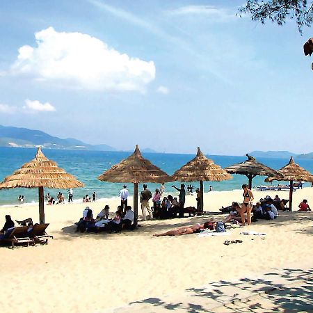 Manchester Hotel Da Nang Bagian luar foto