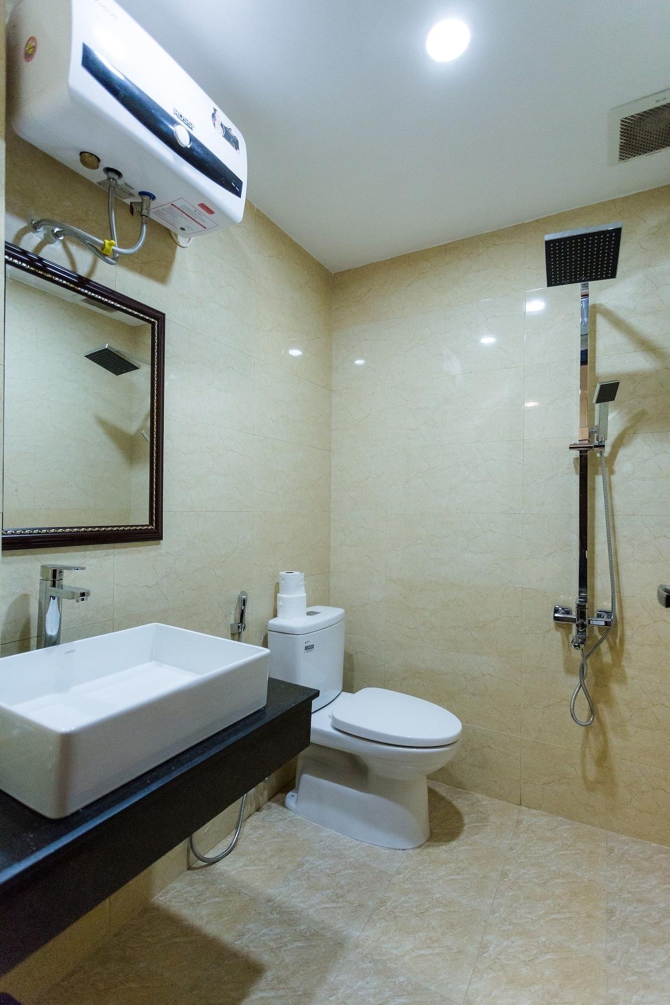 Manchester Hotel Da Nang Bagian luar foto