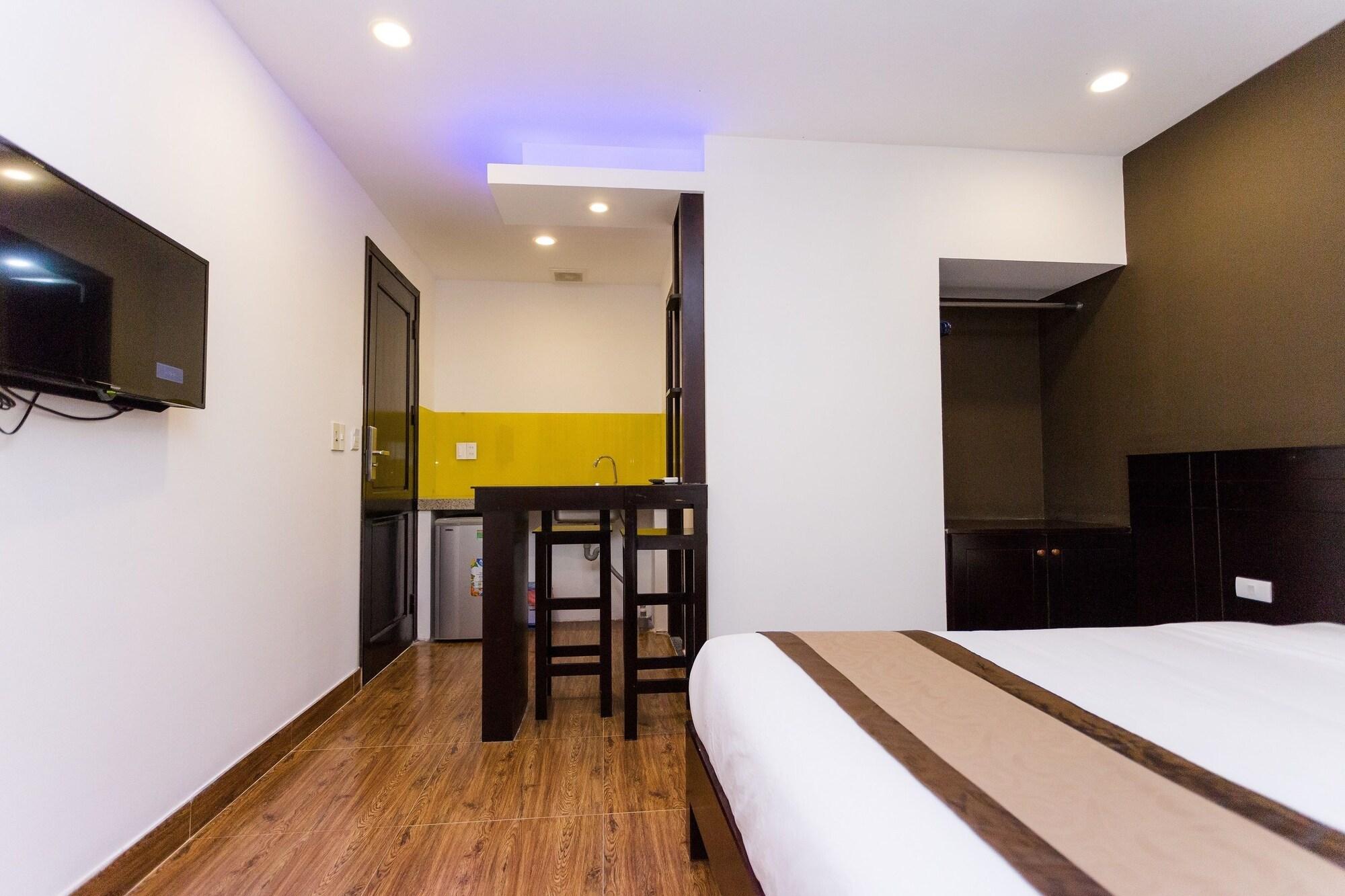 Manchester Hotel Da Nang Bagian luar foto