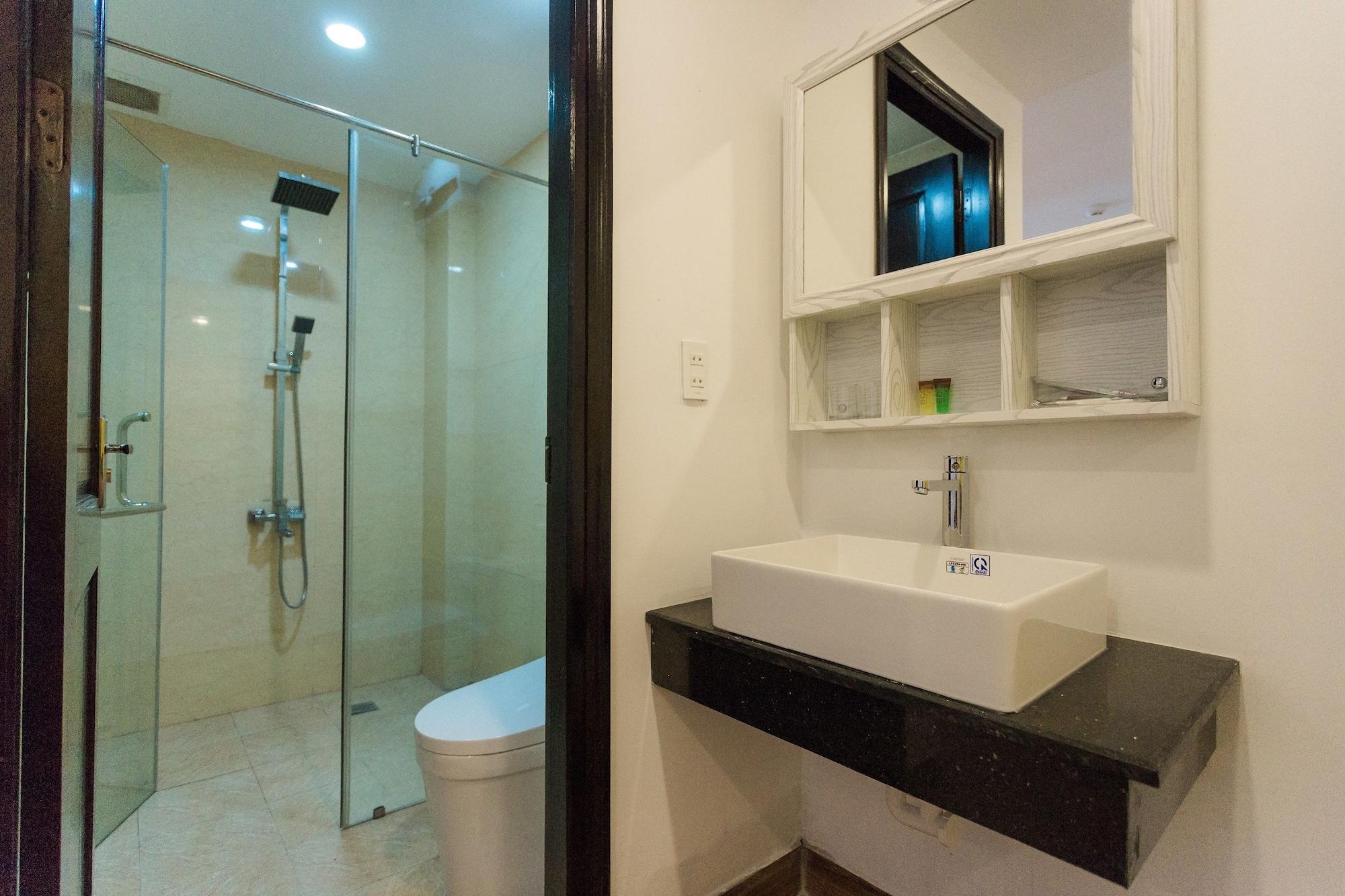 Manchester Hotel Da Nang Bagian luar foto