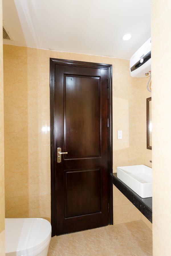 Manchester Hotel Da Nang Bagian luar foto