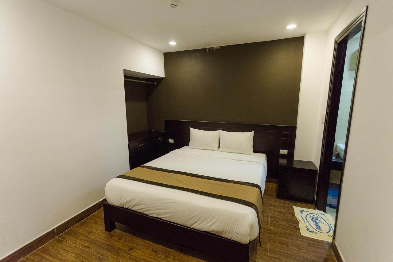 Manchester Hotel Da Nang Bagian luar foto