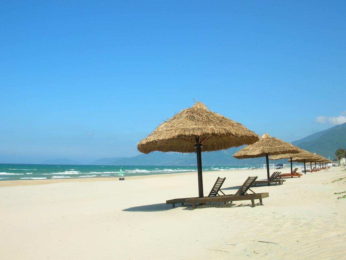 Manchester Hotel Da Nang Bagian luar foto